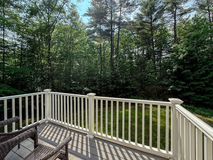 Cabins (United States of America, Conway, New Hampshire)