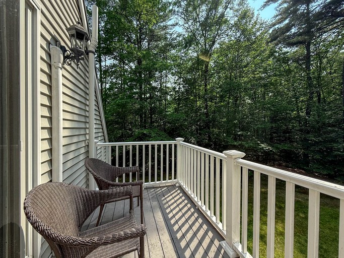 Cabins (United States of America, Conway, New Hampshire)