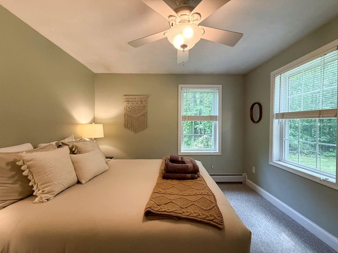 Cabins (United States of America, Conway, New Hampshire)