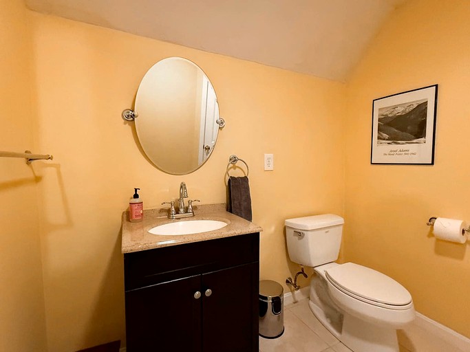 Cabins (United States of America, Conway, New Hampshire)