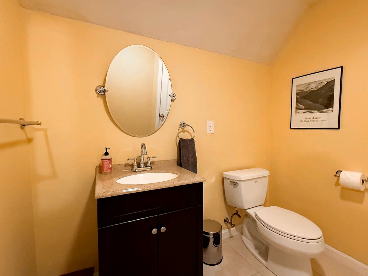 Cozy Cabin Retreat Near Saco River in Conway, New Hampshire