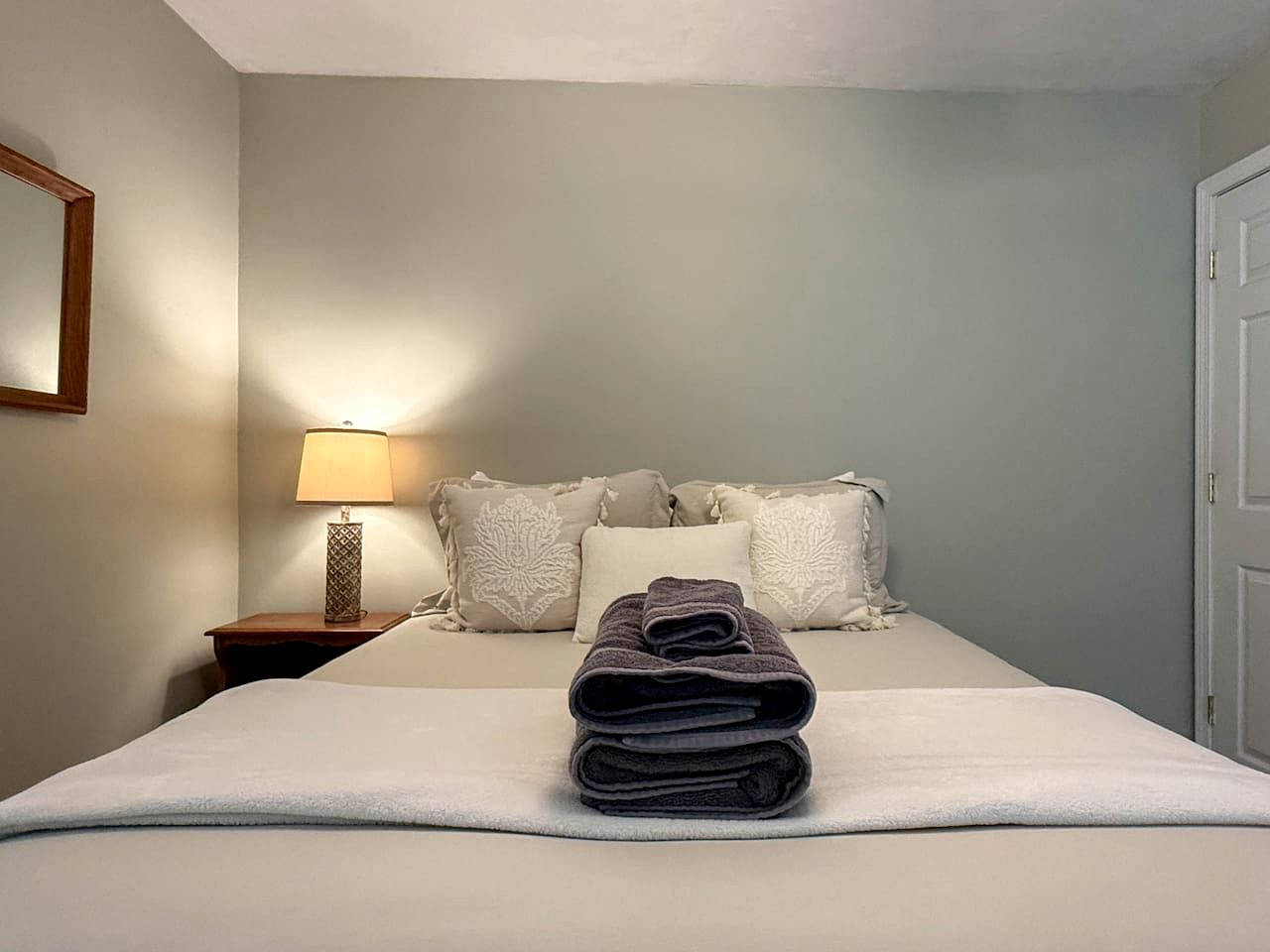 Cozy Cabin Retreat Near Saco River in Conway, New Hampshire