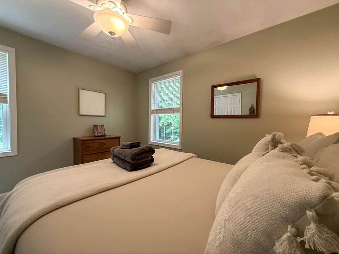 Cabins (United States of America, Conway, New Hampshire)