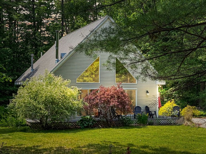 Cabins (United States of America, Conway, New Hampshire)