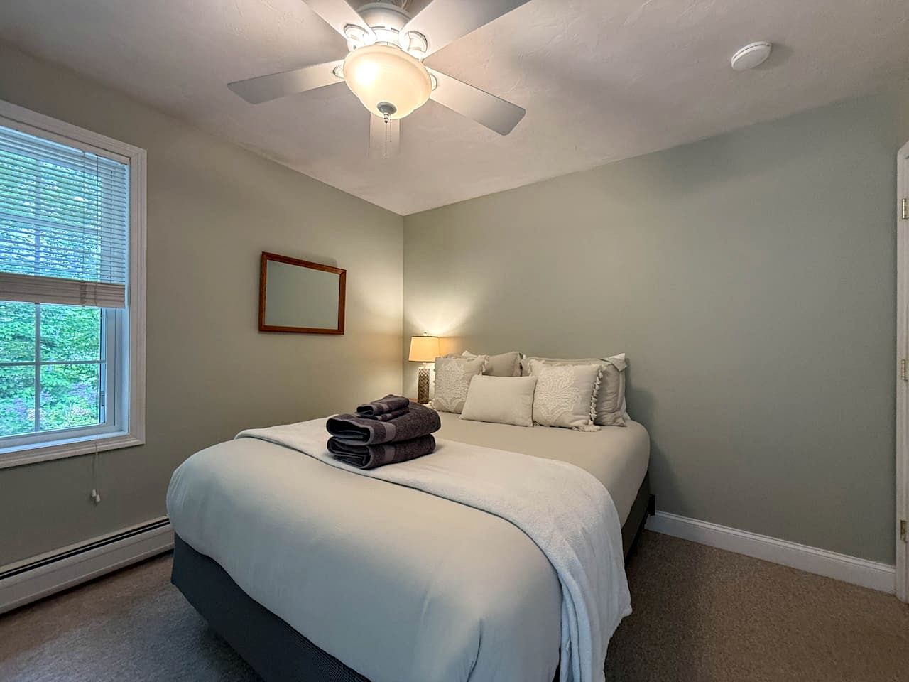 Cozy Cabin Retreat Near Saco River in Conway, New Hampshire