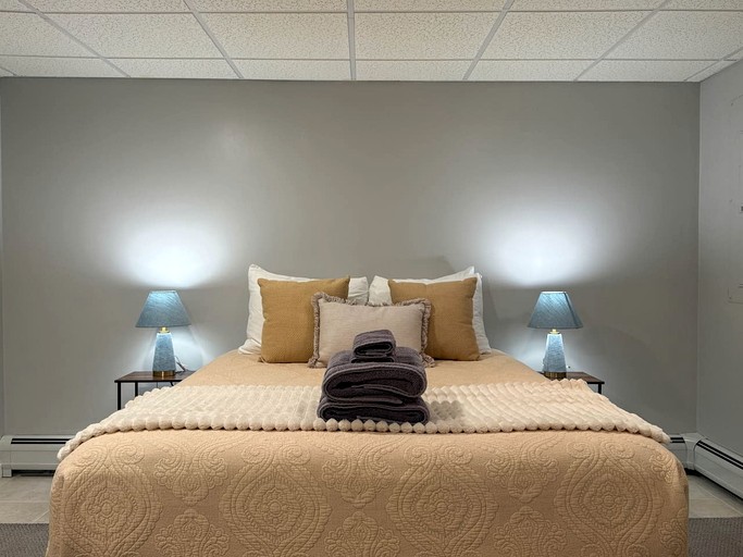 Cabins (United States of America, Conway, New Hampshire)