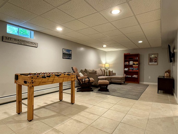 Cabins (United States of America, Conway, New Hampshire)