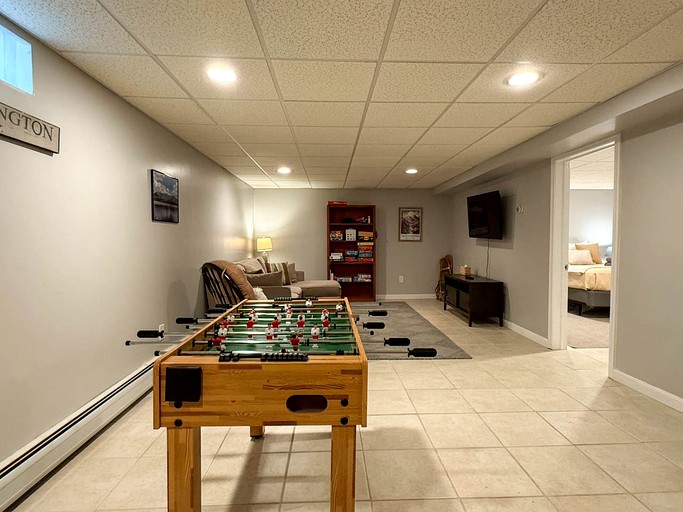 Cabins (United States of America, Conway, New Hampshire)