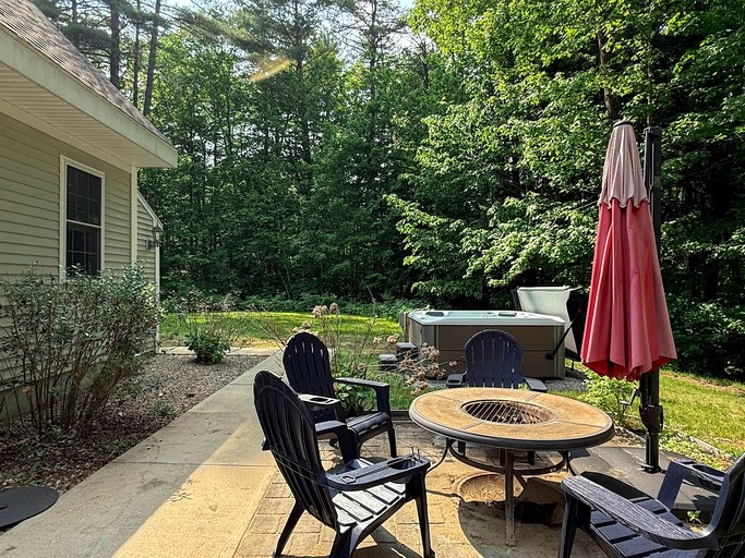 Cabins (United States of America, Conway, New Hampshire)