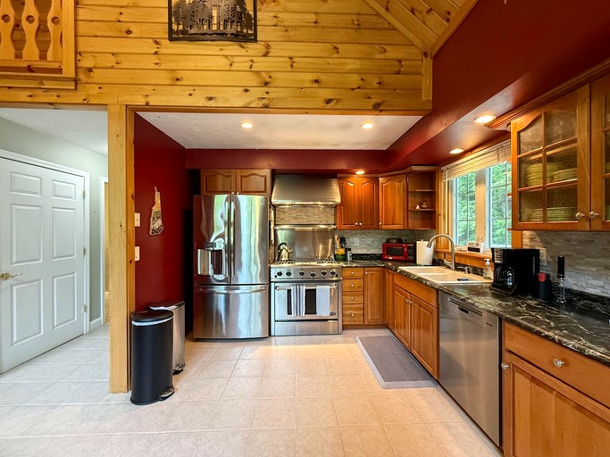 Cabins (United States of America, Conway, New Hampshire)