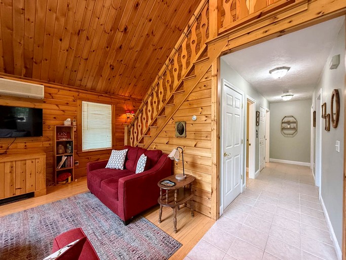 Cabins (United States of America, Conway, New Hampshire)