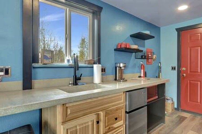 Vacation Rentals (United States of America, Houston, Alaska)