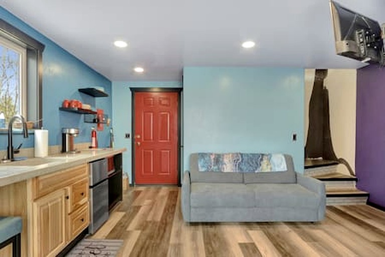 Vacation Rentals (United States of America, Houston, Alaska)