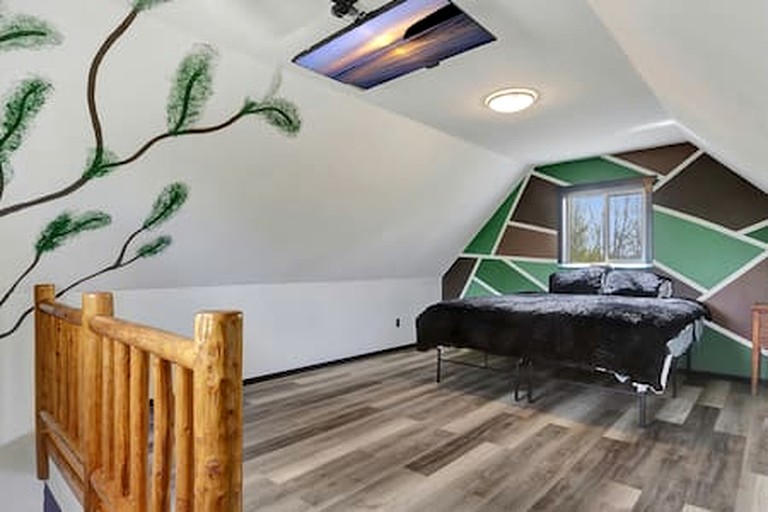 Vacation Rentals (United States of America, Houston, Alaska)