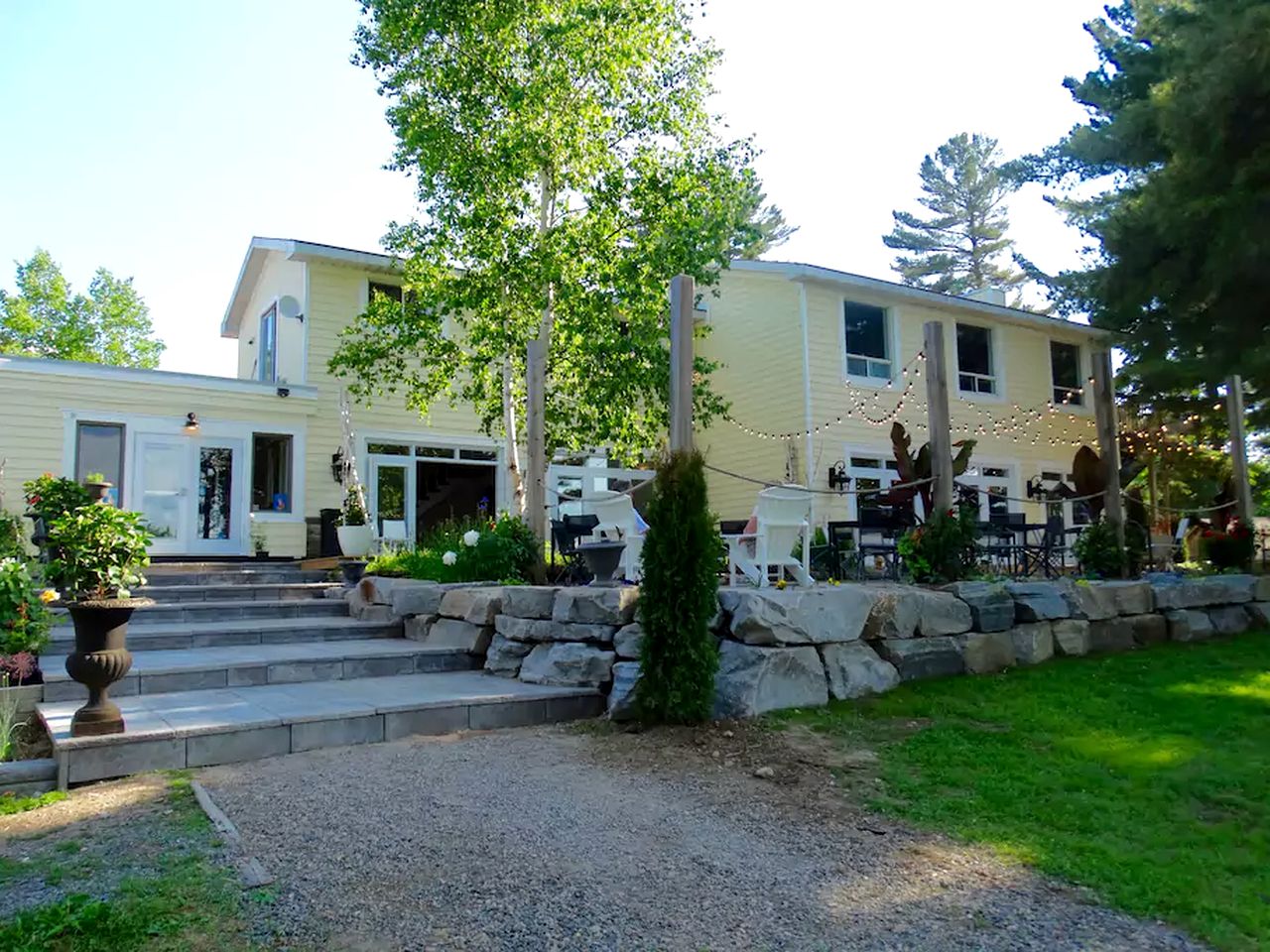 Unique Rental in Sundridge, Ontario