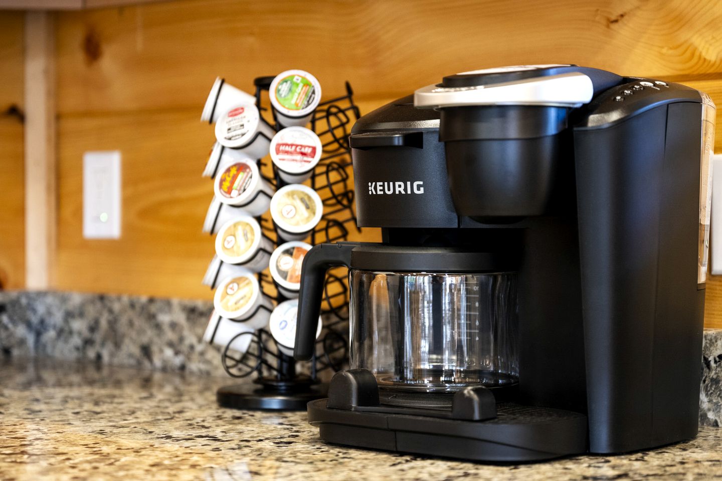 Incredible Cabin with Breathtaking Views Nestled in the Trees in Gatlinburg, Tennessee