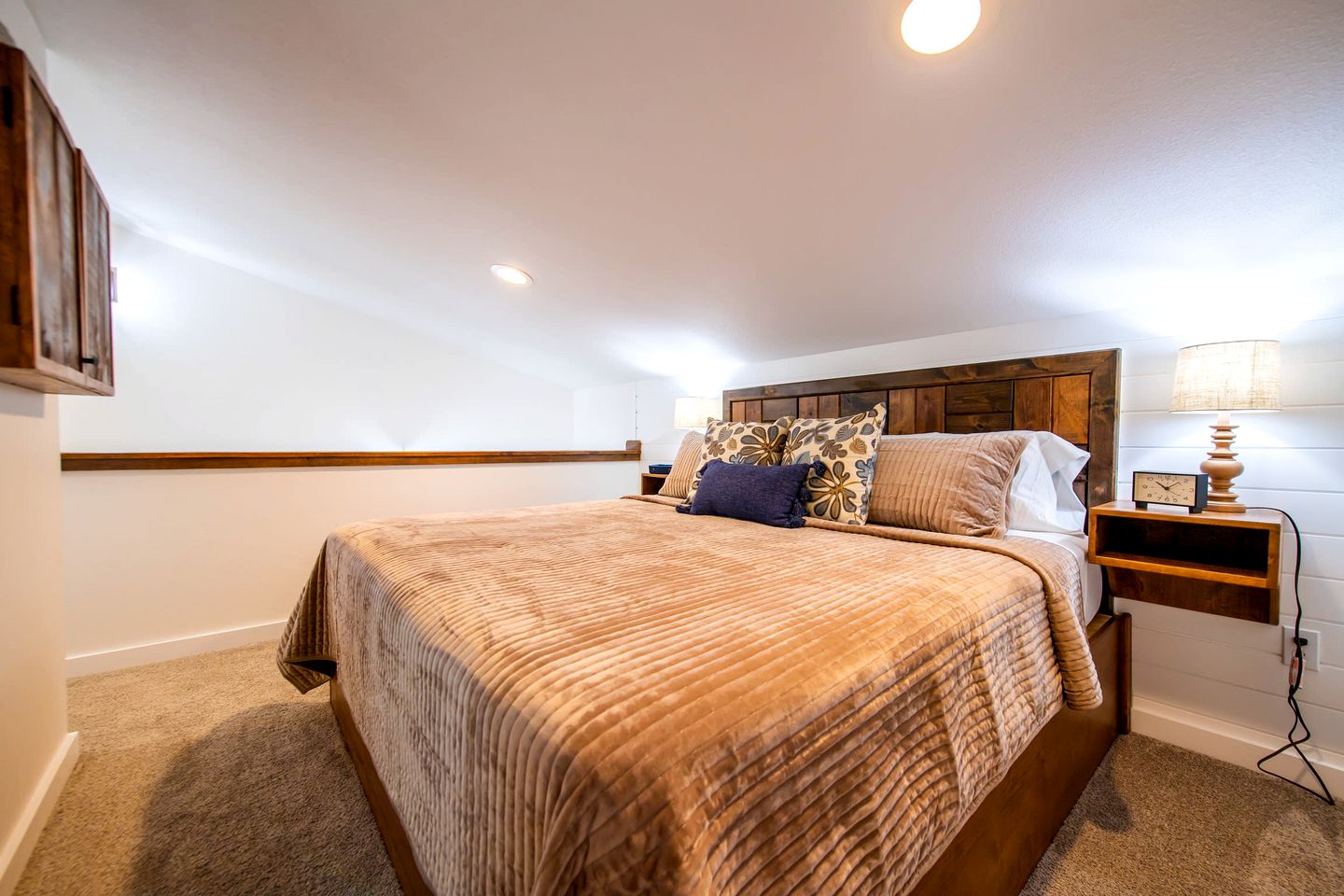 Glamping Cabin in Waco, Texas for Weekend Escapes to Nature