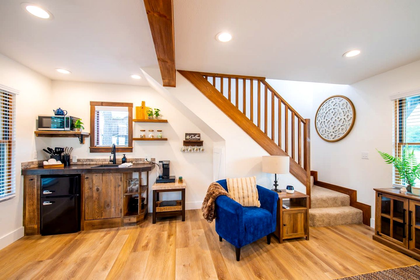 Glamping Cabin in Waco, Texas for Weekend Escapes to Nature