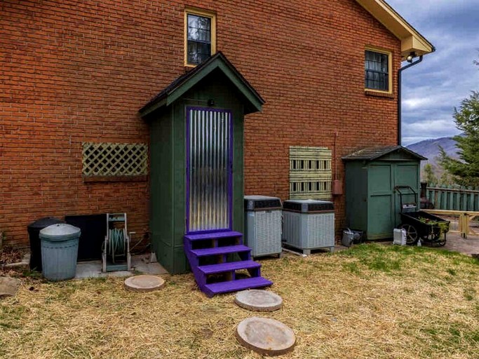 Tiny Houses (United States of America, Canton, North Carolina)