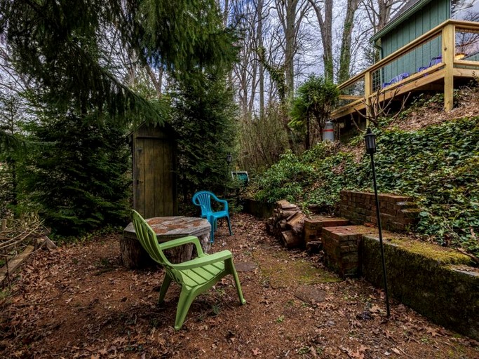 Tiny Houses (United States of America, Canton, North Carolina)