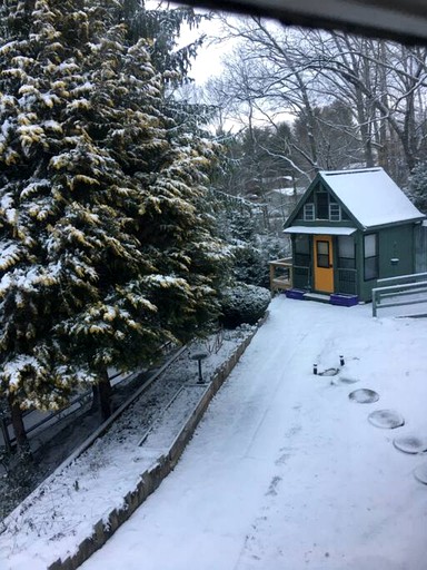 Tiny Houses (United States of America, Canton, North Carolina)