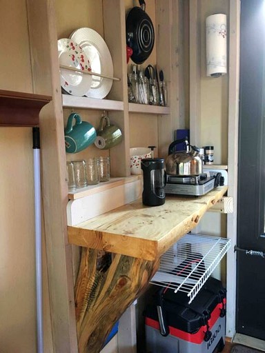 Tiny Houses (United States of America, Canton, North Carolina)