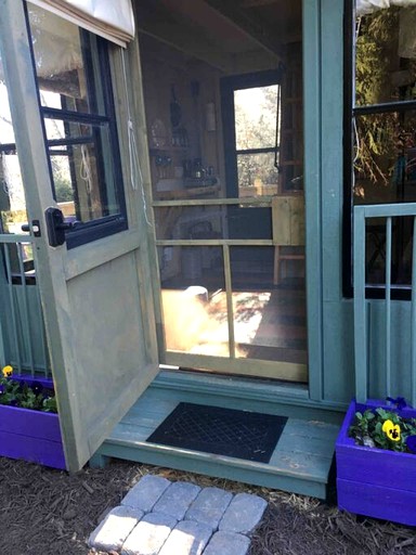 Tiny Houses (United States of America, Canton, North Carolina)