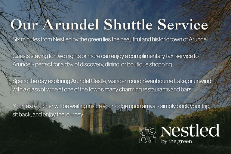 Huts (United Kingdom, Binsted, England)