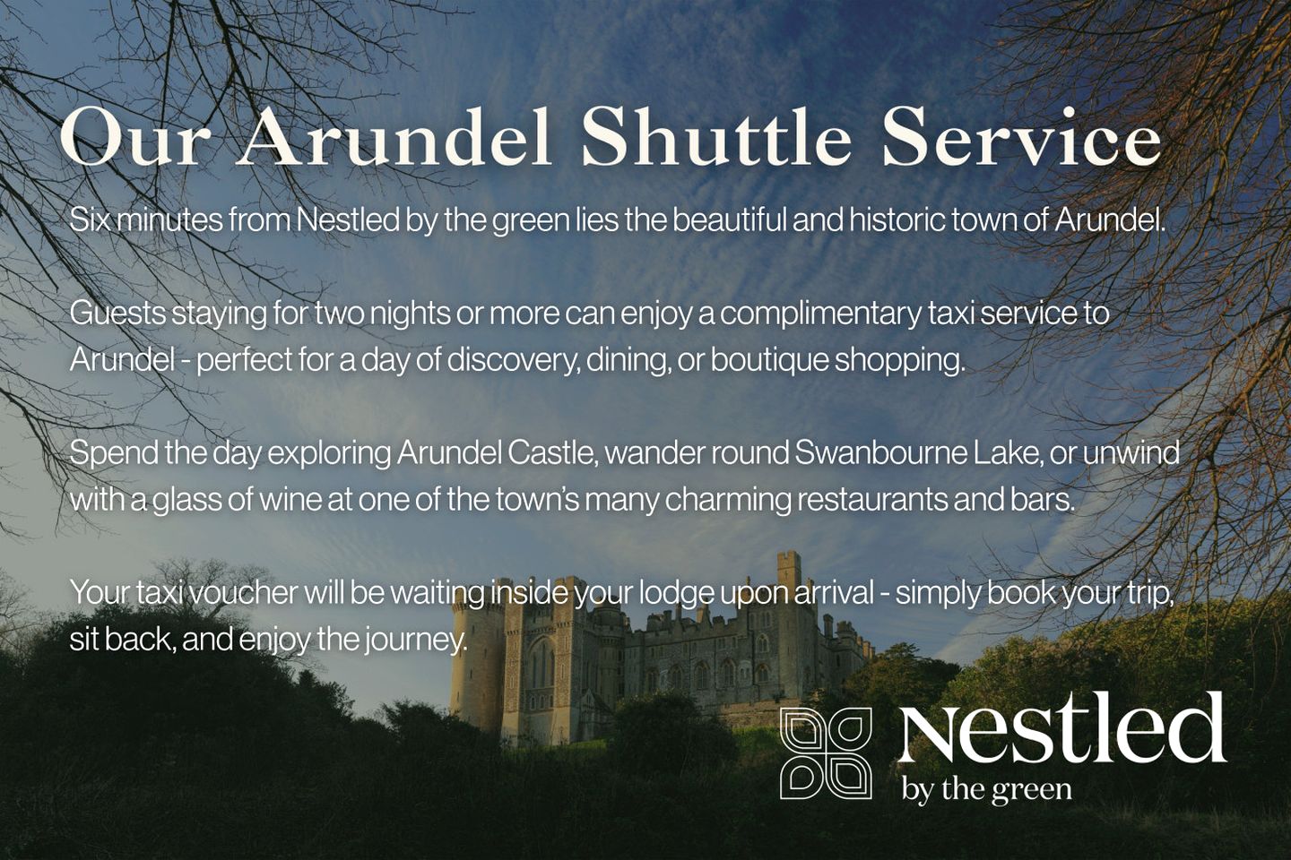 Luxury Countryside Lodge with Private Spa Retreat, Hot Tub & Outdoor Cinema Near Binsted, England