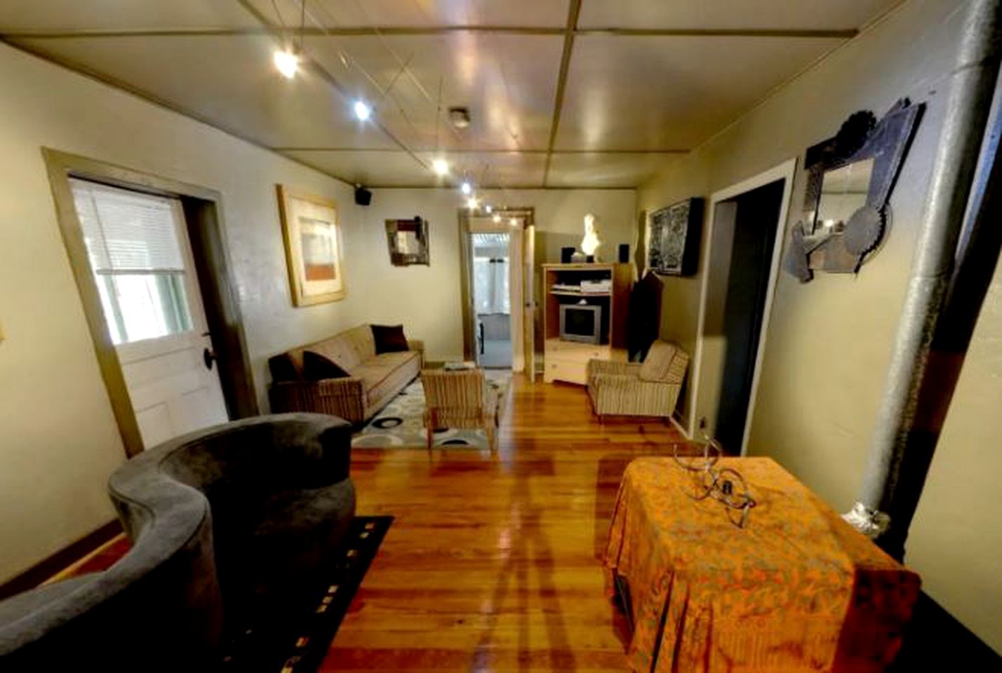 Historic Vacation Rental with Wi-Fi near Elephant Butte, New Mexico