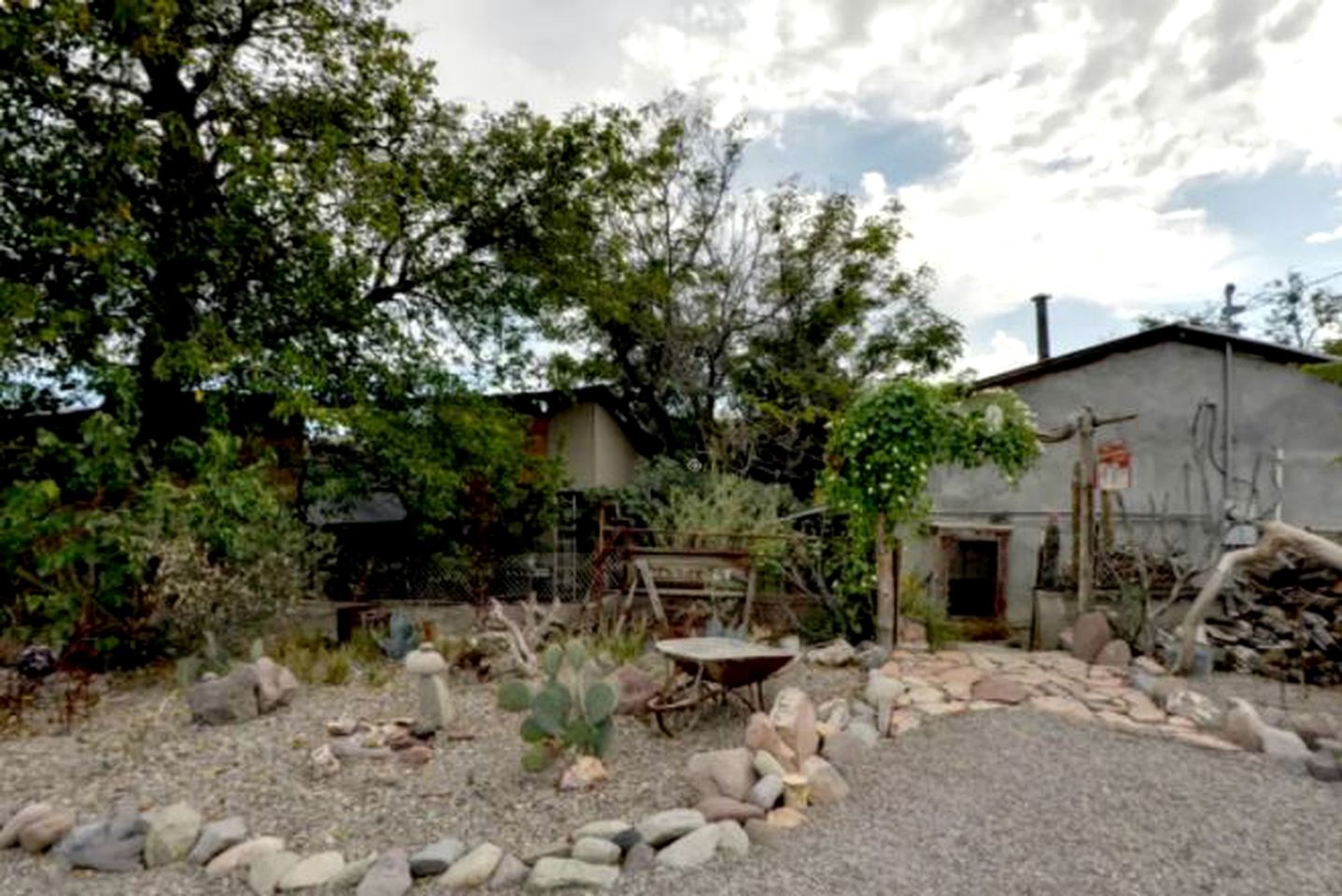 Historic Vacation Rental with Wi-Fi near Elephant Butte, New Mexico
