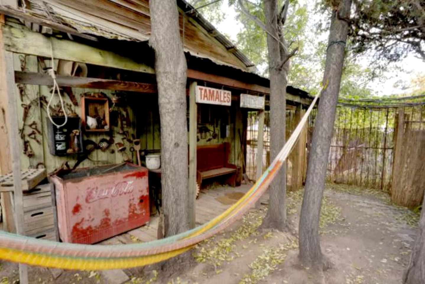 Historic Vacation Rental with Wi-Fi near Elephant Butte, New Mexico