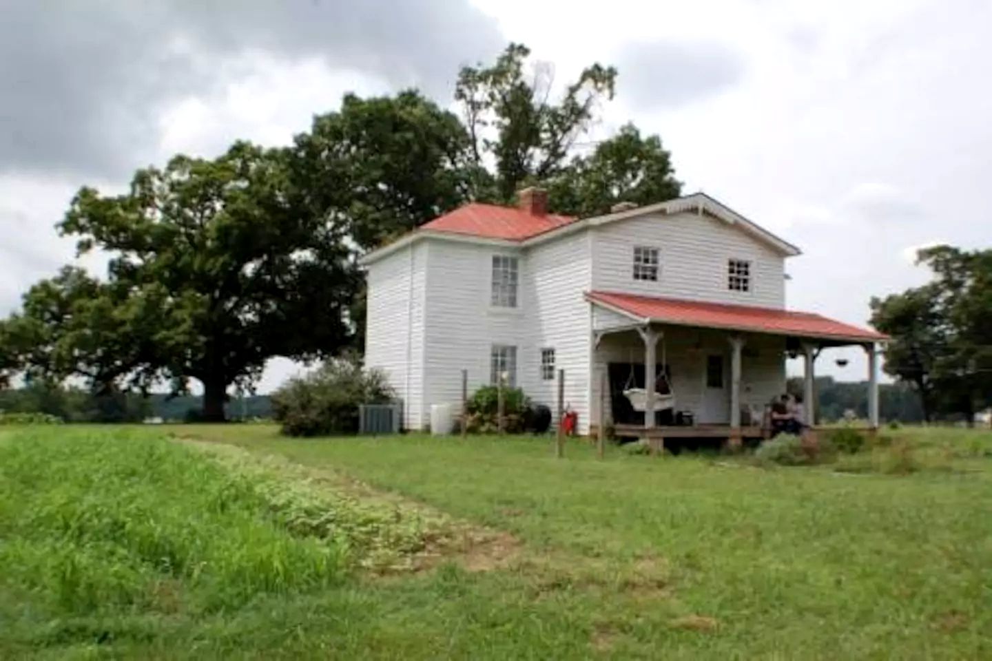 Private Vacation Rental on a Historic 19th Century Farm near Danville, Virginia