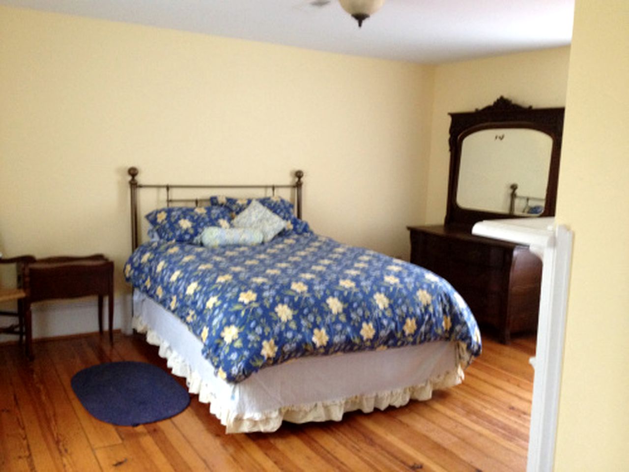 Private Vacation Rental on a Historic 19th Century Farm near Danville, Virginia