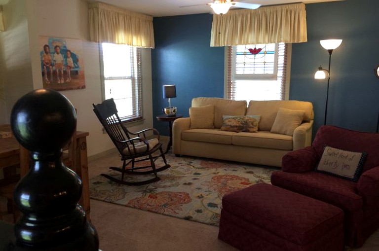 Nature Lodges (Azle, Texas, United States)