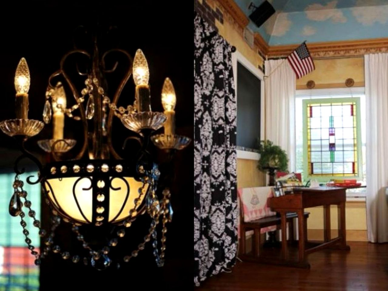 Historical Schoolhouse Suite with Spacious Tub near Eagle Mountain Lake Thirty Minutes from Downtown Fort Worth, Texas