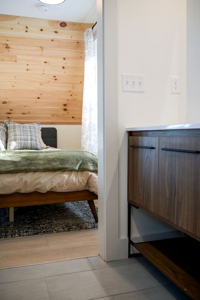 Bright and Airy A-Frame for a Relaxing Mountain Getaway in Conway, New Hampshire