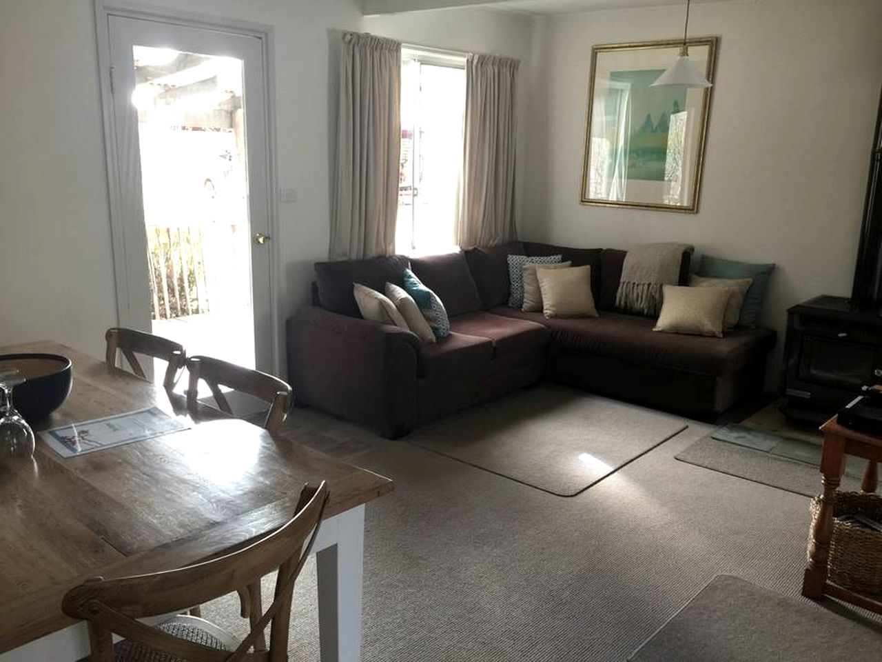 Peaceful Cottage Rental near Namadgi National Park in New South Wales, Australia