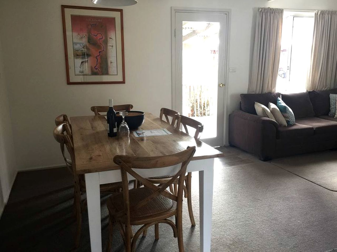 Peaceful Cottage Rental near Namadgi National Park in New South Wales, Australia