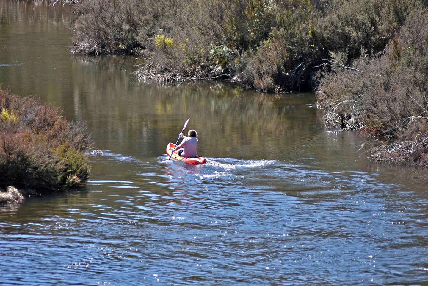 Peaceful Cottage Rental near Namadgi National Park in New South Wales, Australia