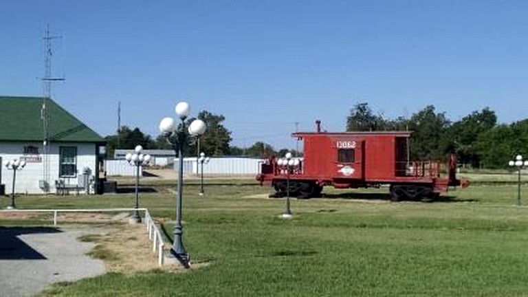 Nature Lodges (Holdenville, Oklahoma, United States)