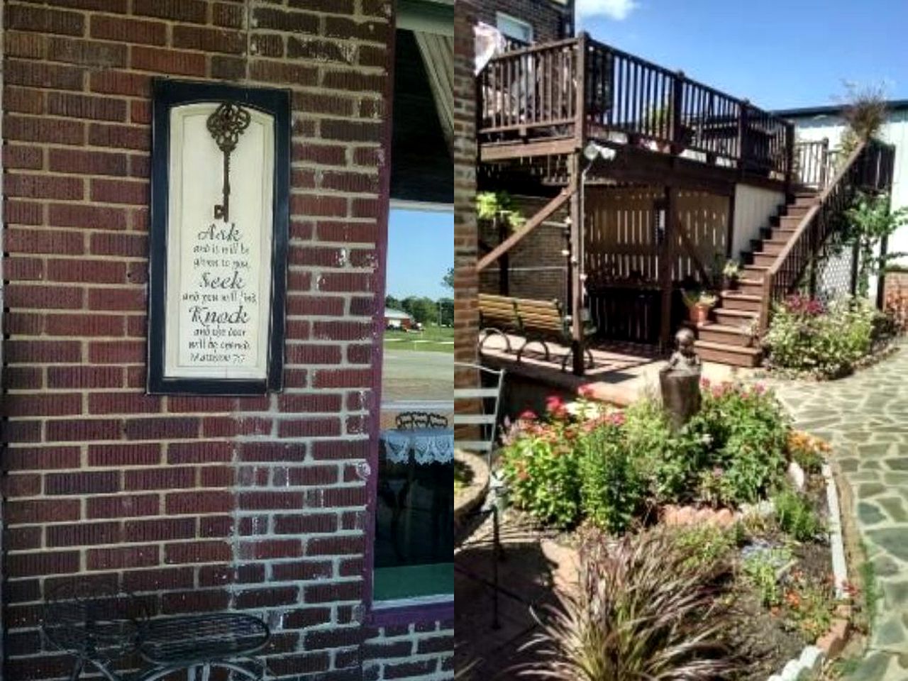 Romantic Staycation near Shawnee in Holdenville, Oklahoma