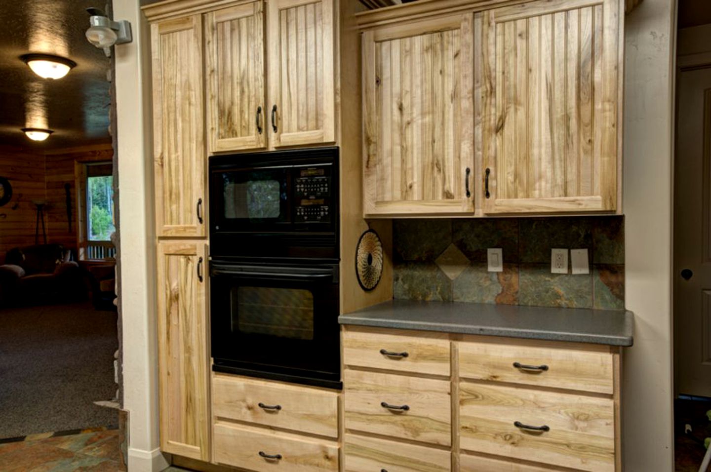 Eight-Bedroom Family Getaway with Mountain View at Brian Head, Utah