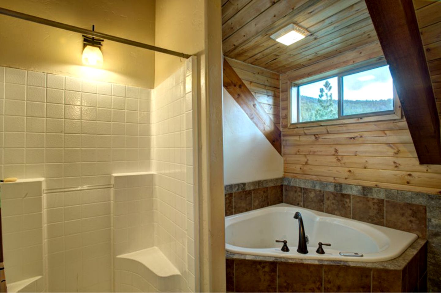 Eight-Bedroom Family Getaway with Mountain View at Brian Head, Utah