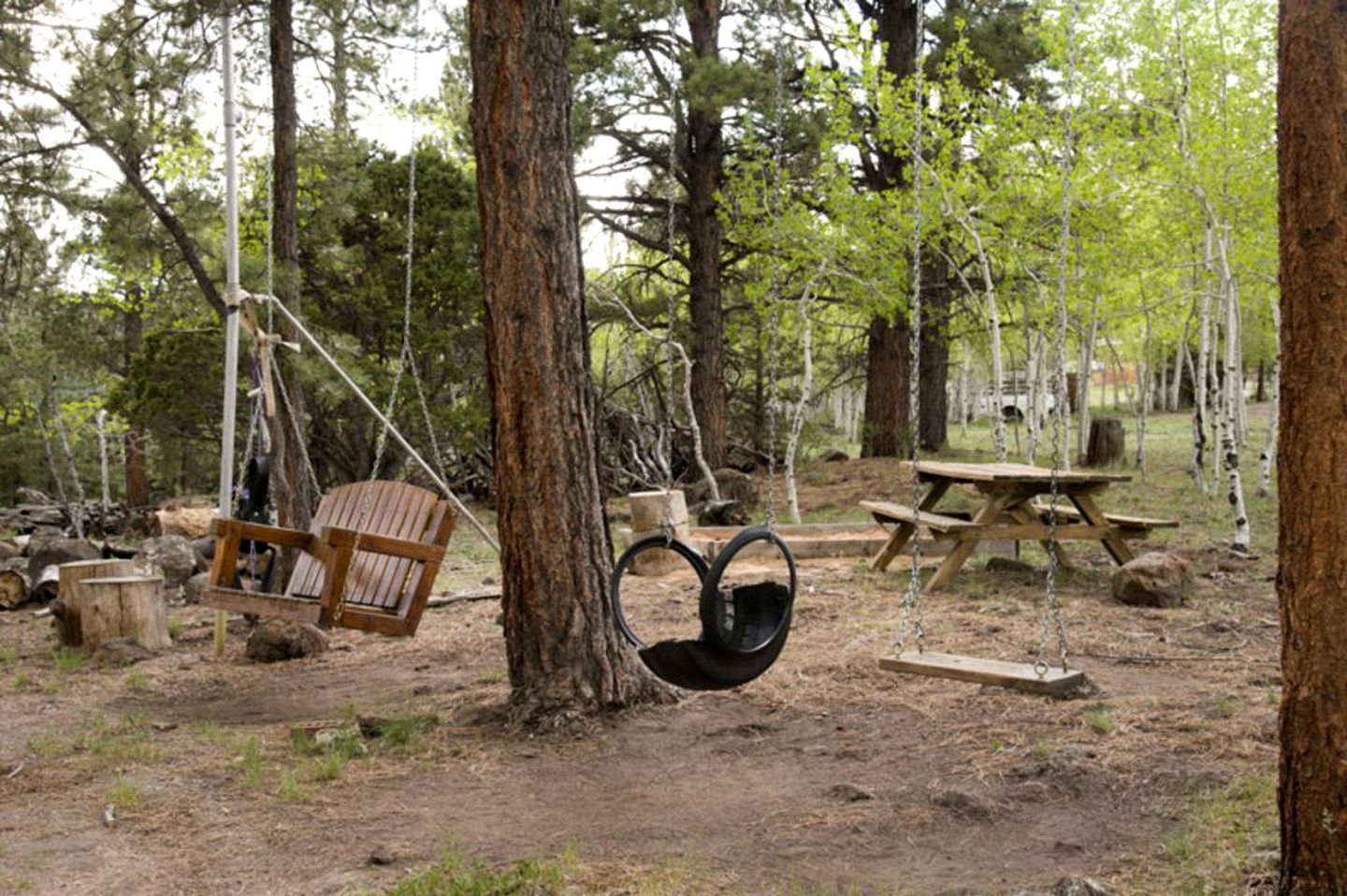 Eight-Bedroom Family Getaway with Mountain View at Brian Head, Utah