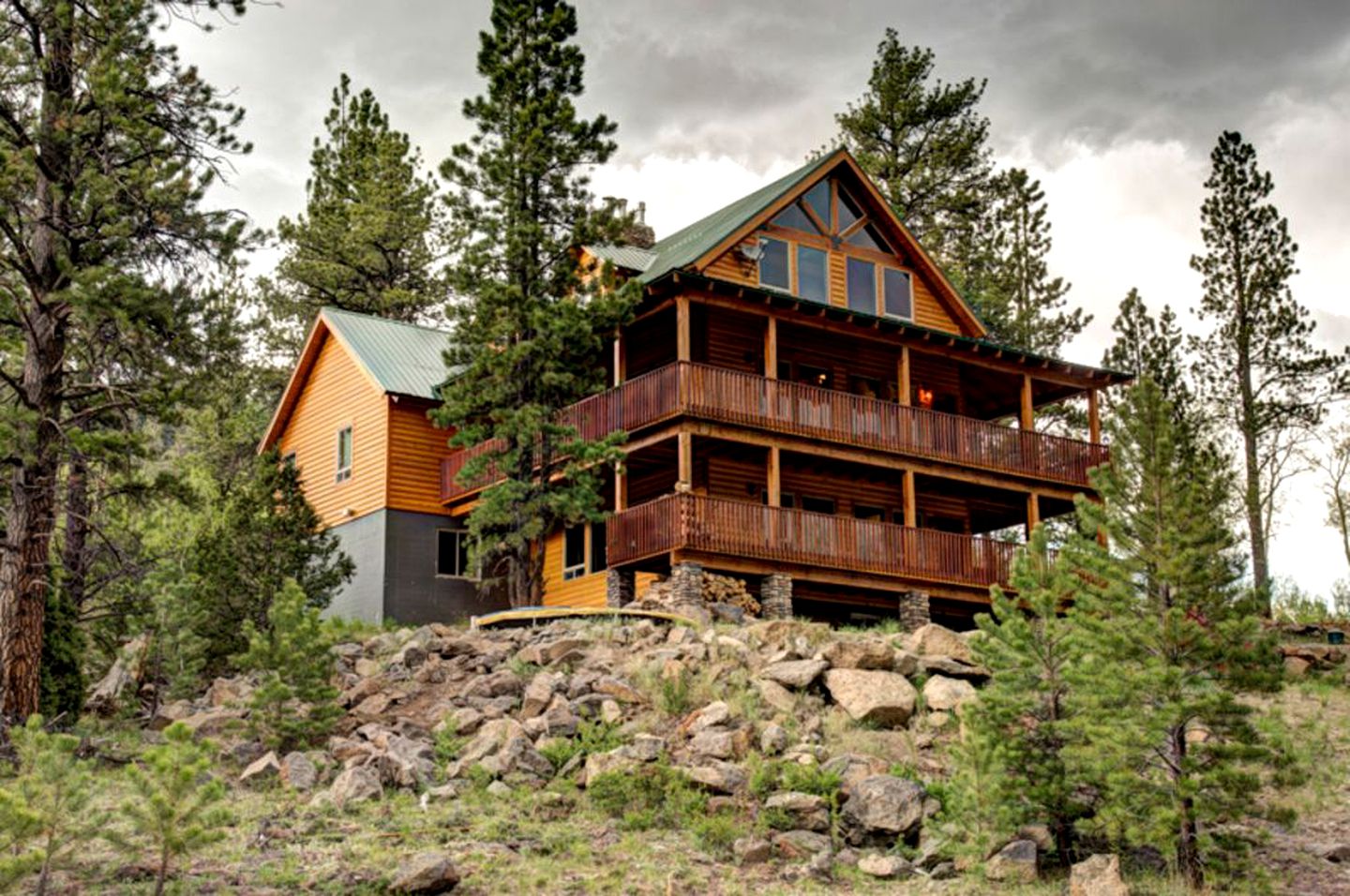 The Brian Head Lake Lodge, Cabins, Panguitch Lake, United States of