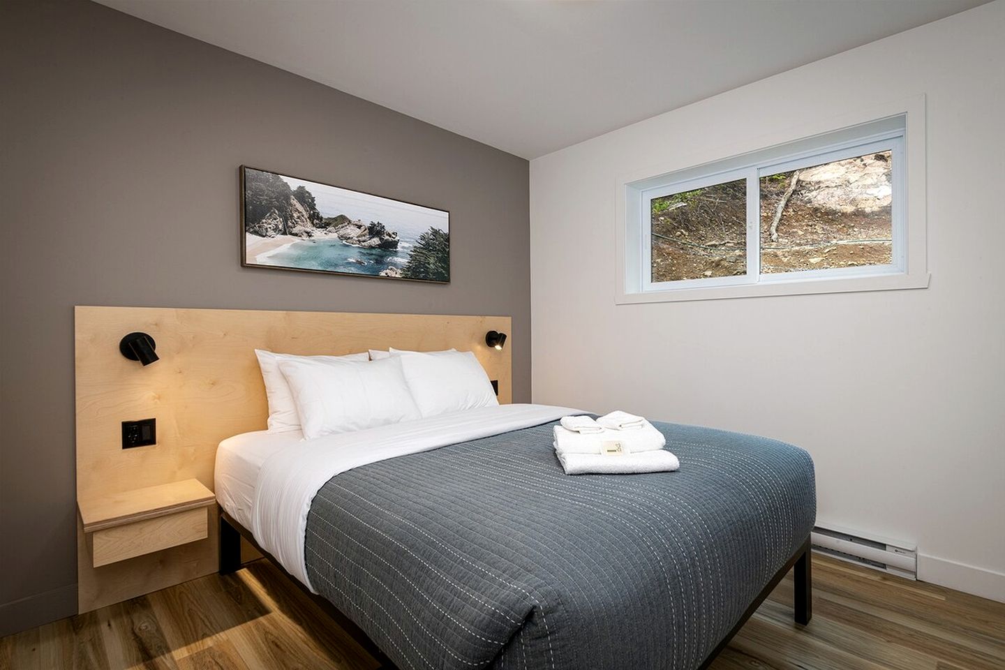 Exceptional Luxury Retreat Overlooking Saint Lawrence River in Charlevoix near Quebec City, Quebec