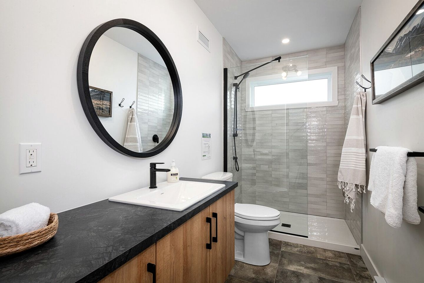 Exceptional Luxury Retreat Overlooking Saint Lawrence River in Charlevoix near Quebec City, Quebec