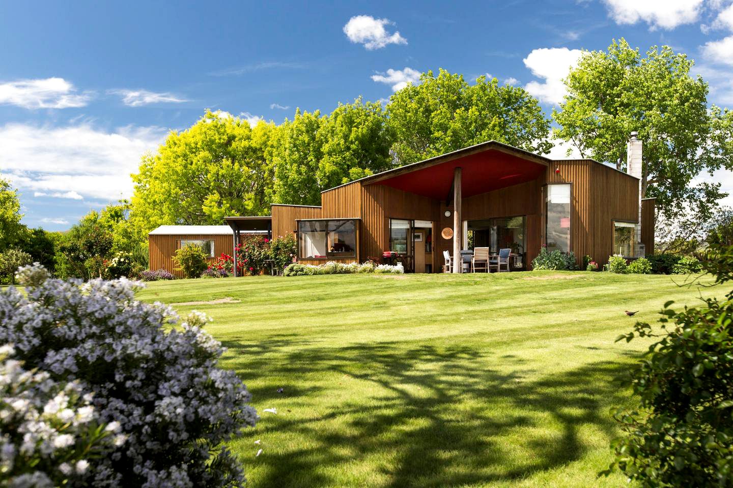 Villas (Hastings, North Island, New Zealand)