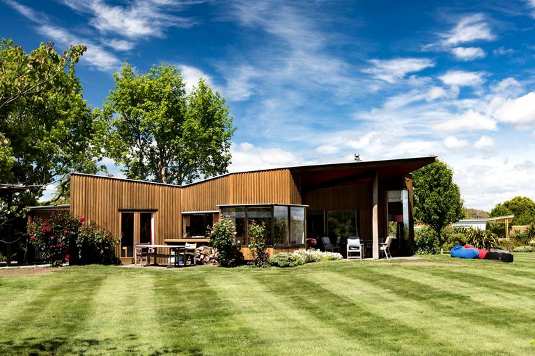 Villas (Hastings, North Island, New Zealand)